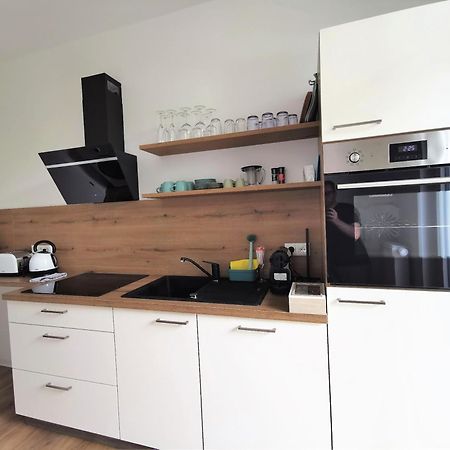 Bohnapartments - Stadtblick Zechenhaus - Balkon - Gratis Parkplatz - Wlan - Sehr Ruhig - Barrierearm Ilmenau Exterior foto